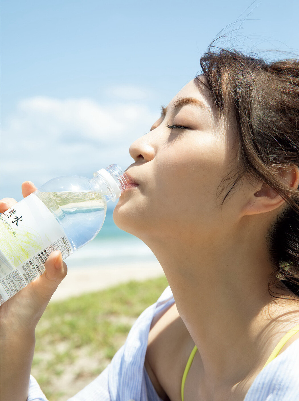 Hitomi Wada 和田瞳, FRIDAYデジタル写真集 『Seiren』 Vol.02