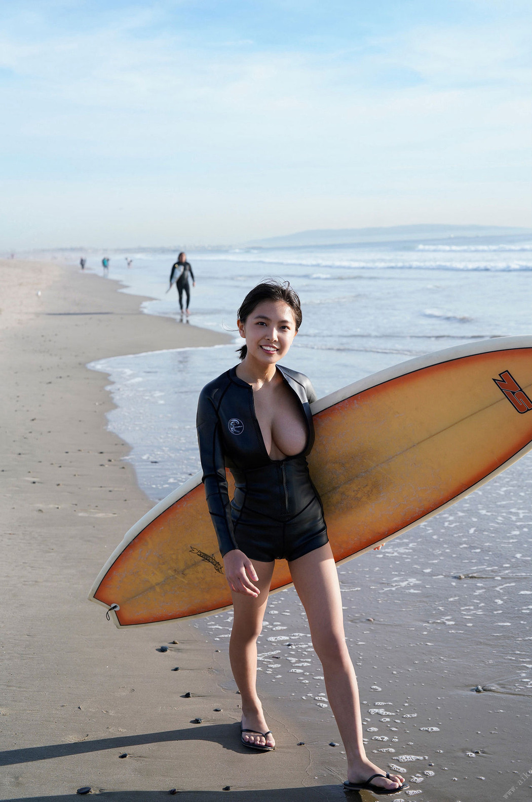 Rio Teramoto 寺本莉緒, 1st寫真集：CURIOSITY Set.03