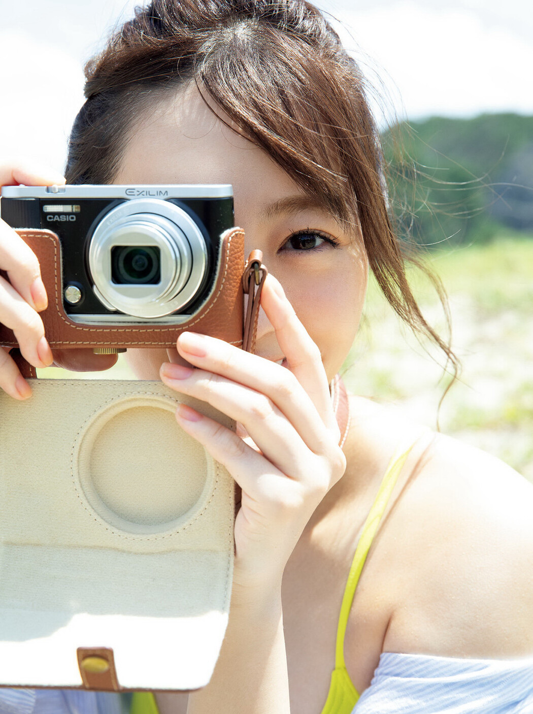 Hitomi Wada 和田瞳, FRIDAYデジタル写真集 『Seiren』 Vol.02