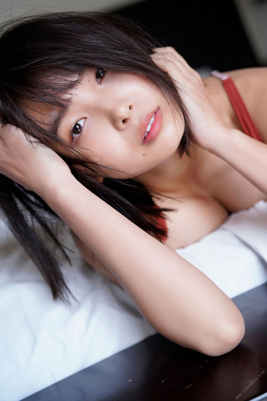 Rio Teramoto 寺本莉緒, 1st寫真集：CURIOSITY Set.02