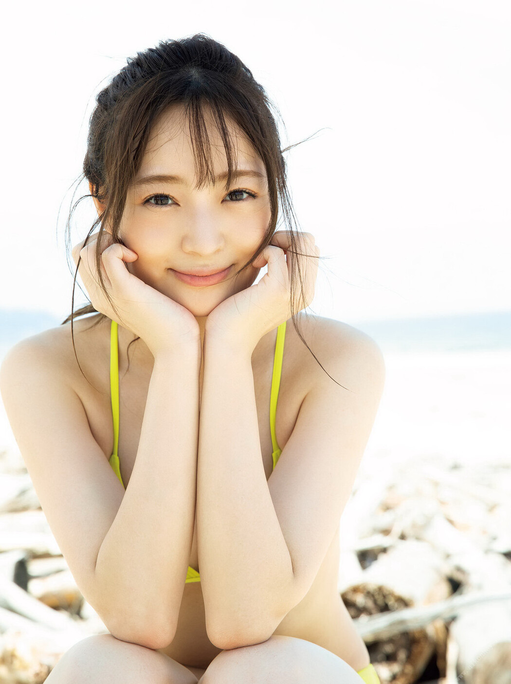 Hitomi Wada 和田瞳, FRIDAYデジタル写真集 『Seiren』 Vol.02