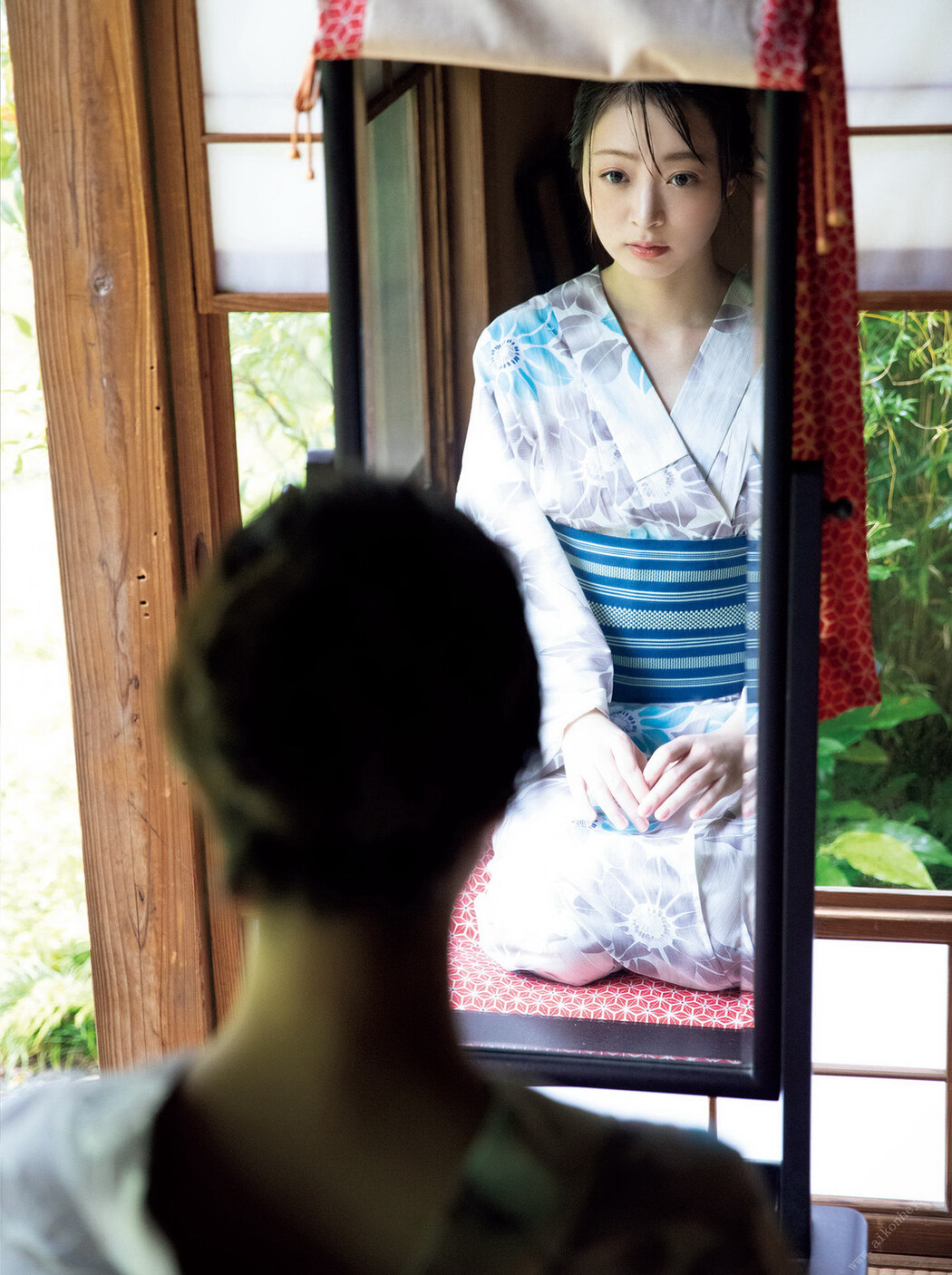 Hitomi Wada 和田瞳, FRIDAYデジタル写真集 『Seiren』 Vol.02