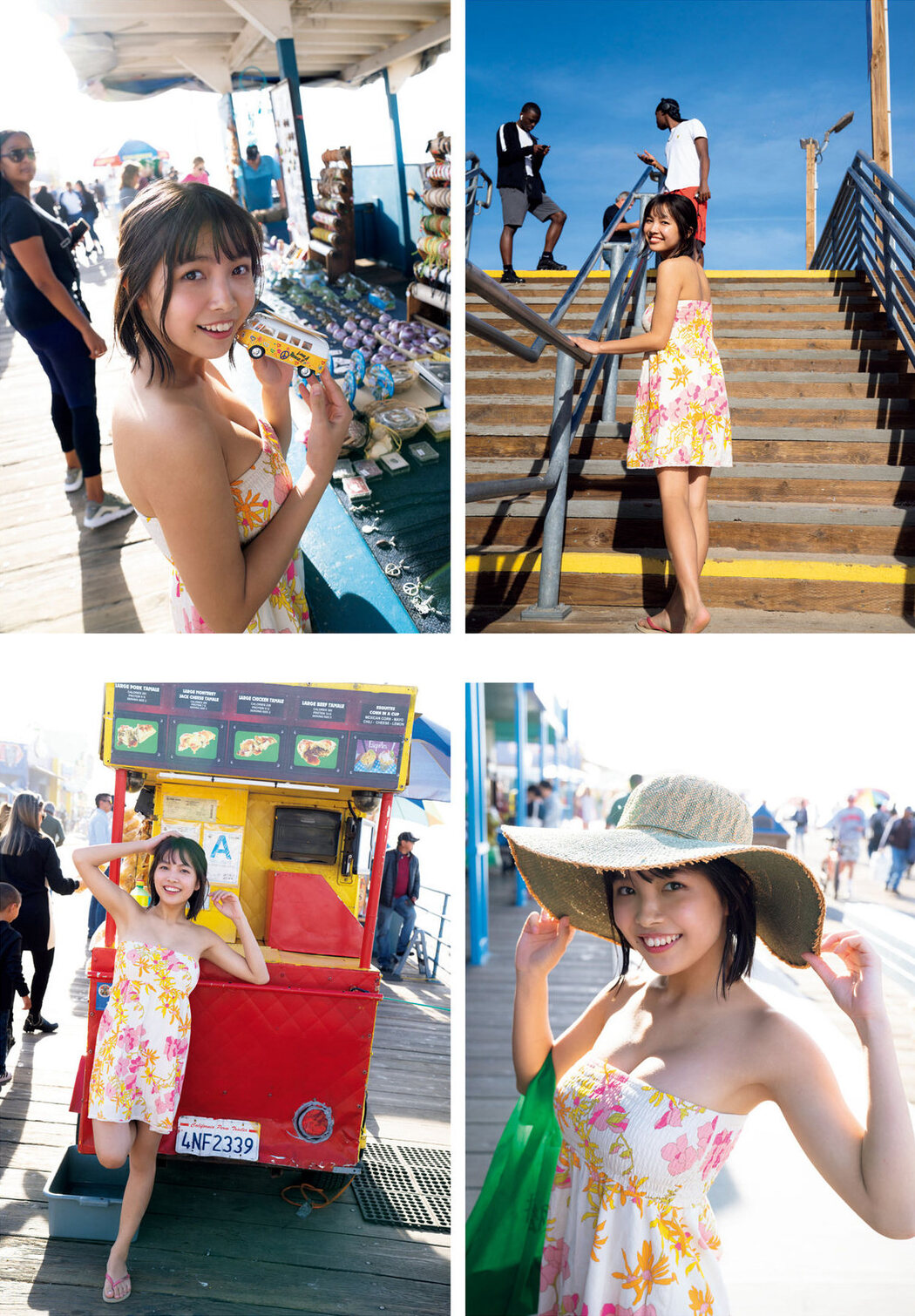 Rio Teramoto 寺本莉緒, 1st寫真集：CURIOSITY Set.01