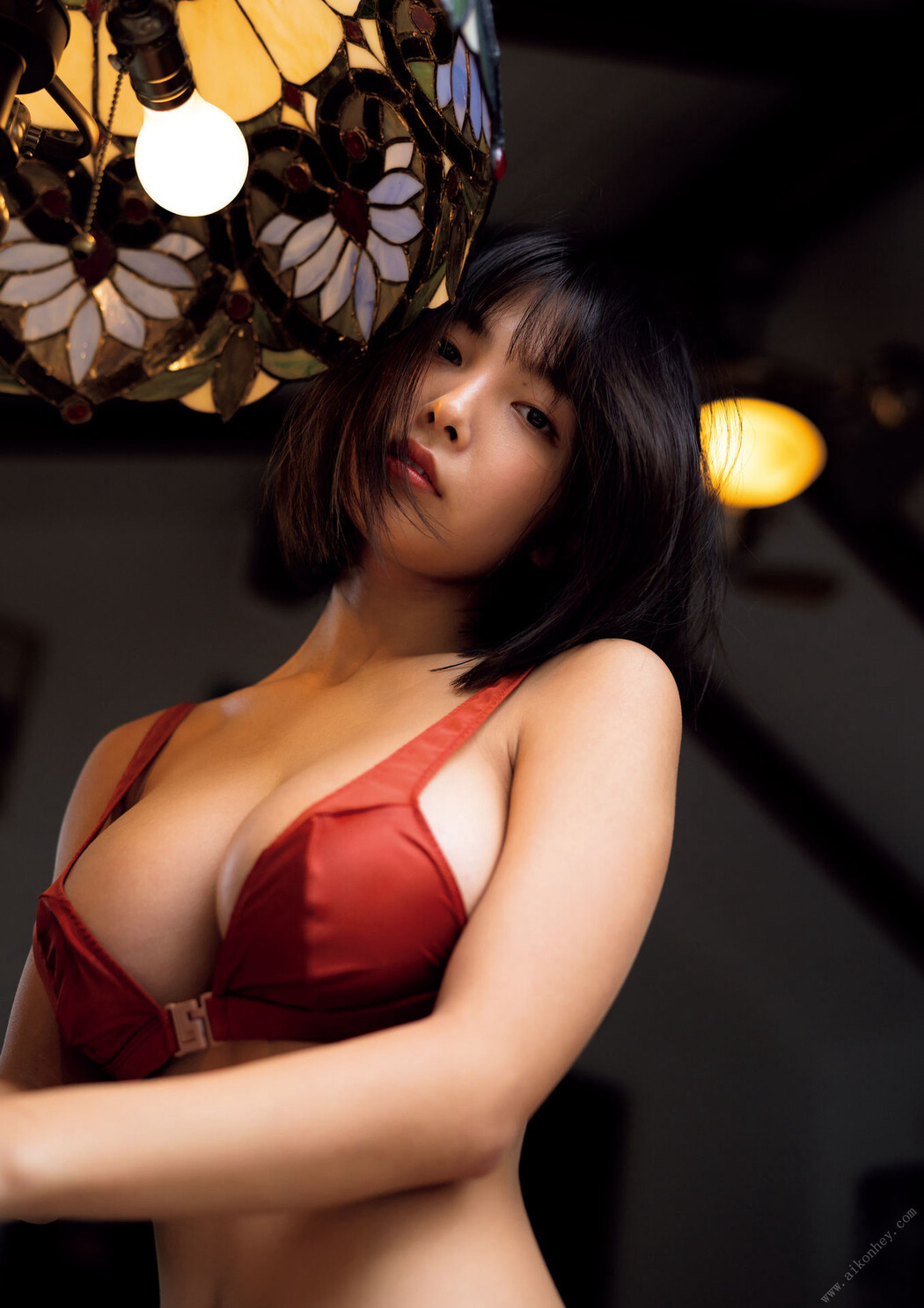 Rio Teramoto 寺本莉緒, 1st寫真集：CURIOSITY Set.02