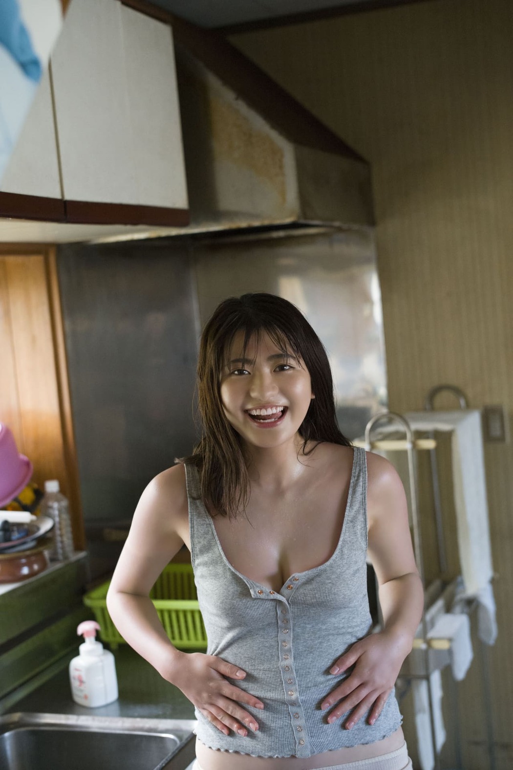 Minami Yamada 山田南実, FRIDAYデジタル写真集 100カツ卜公開! 完全オリジナル撮り下ろし Set.03