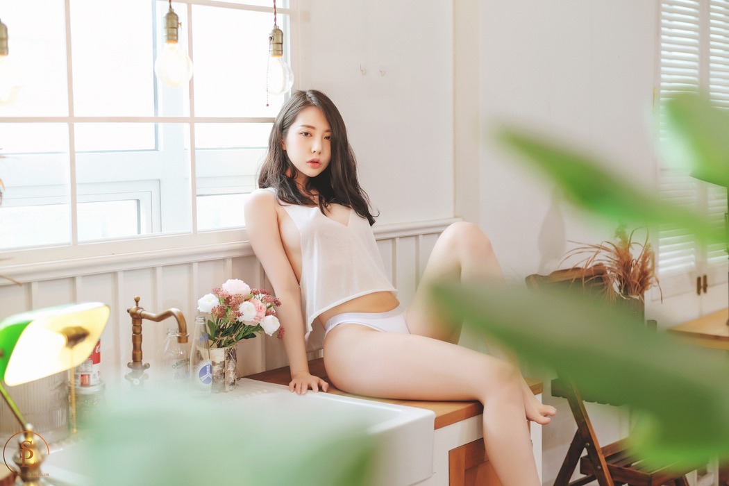 Luci 루시, [SAINT Photolife] Luci Vol.05 - Set.01