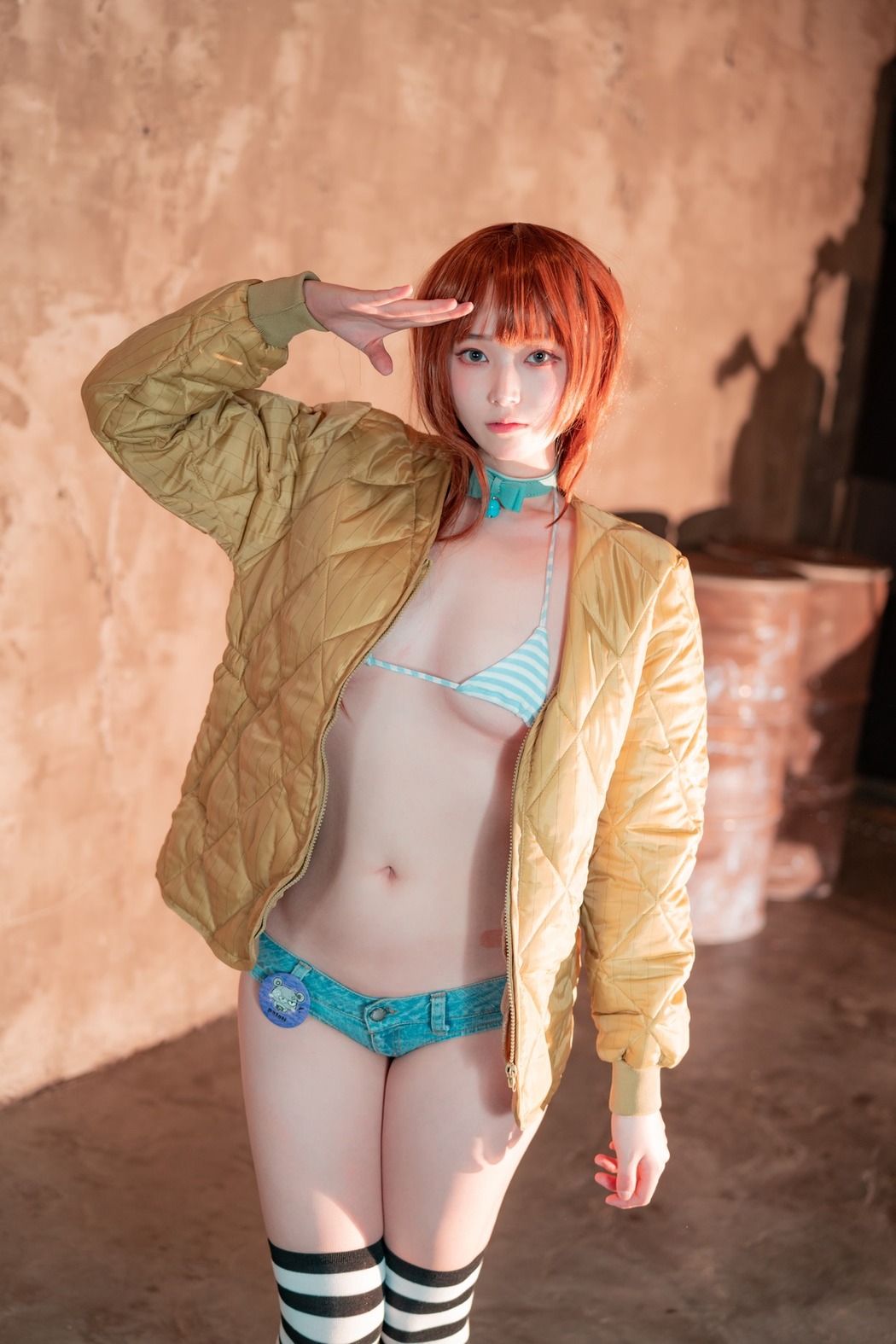 Bambi 밤비, [CreamSoda] K2 (Girls&#8217; Frontline) Set.03