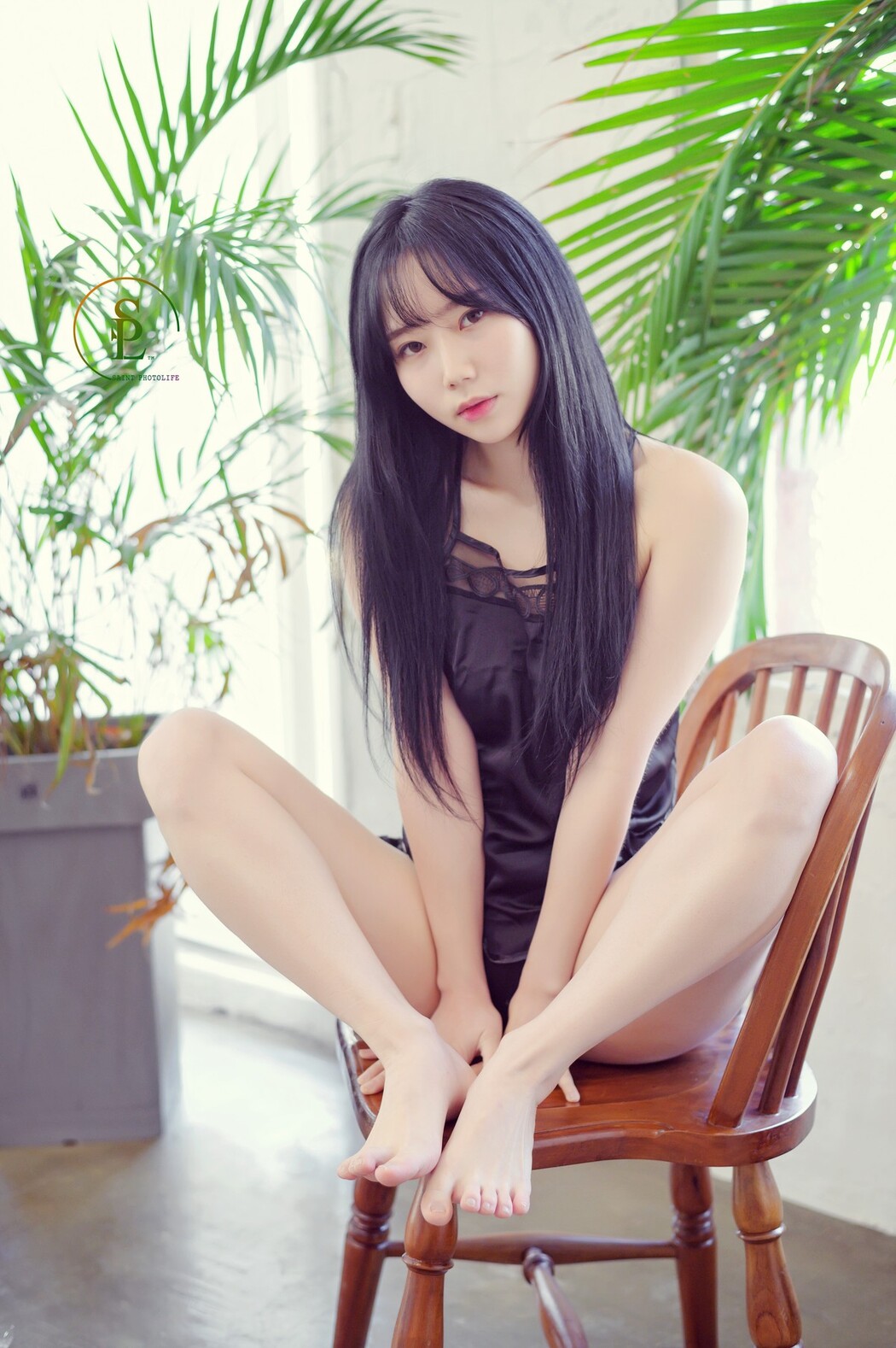 Myua 뮤아, [SAINT Photolife] MyuA Vol.10 Set.02