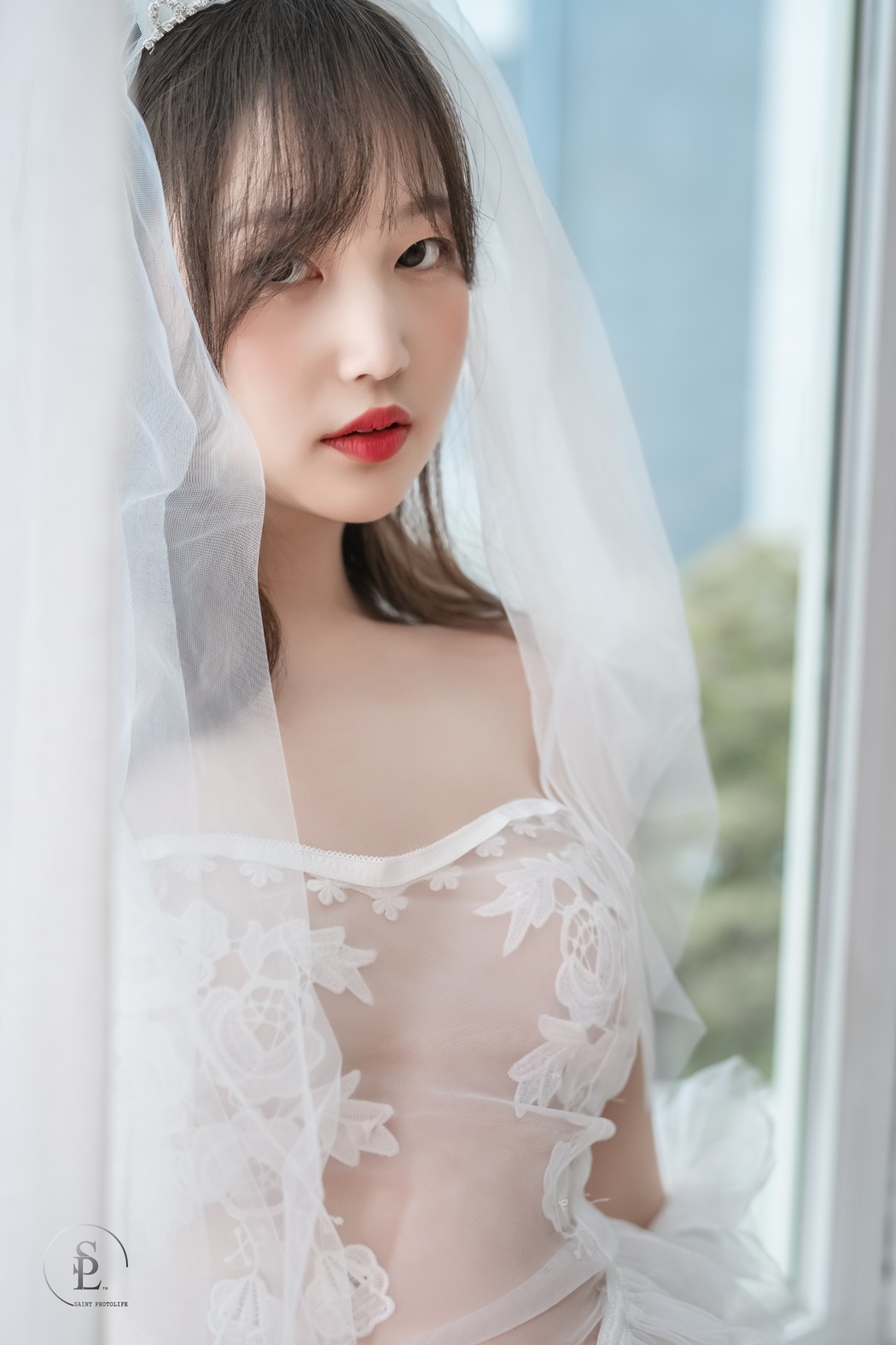 Sia 시아, [SAINT Photolife] Sia Vol.01 Set.01