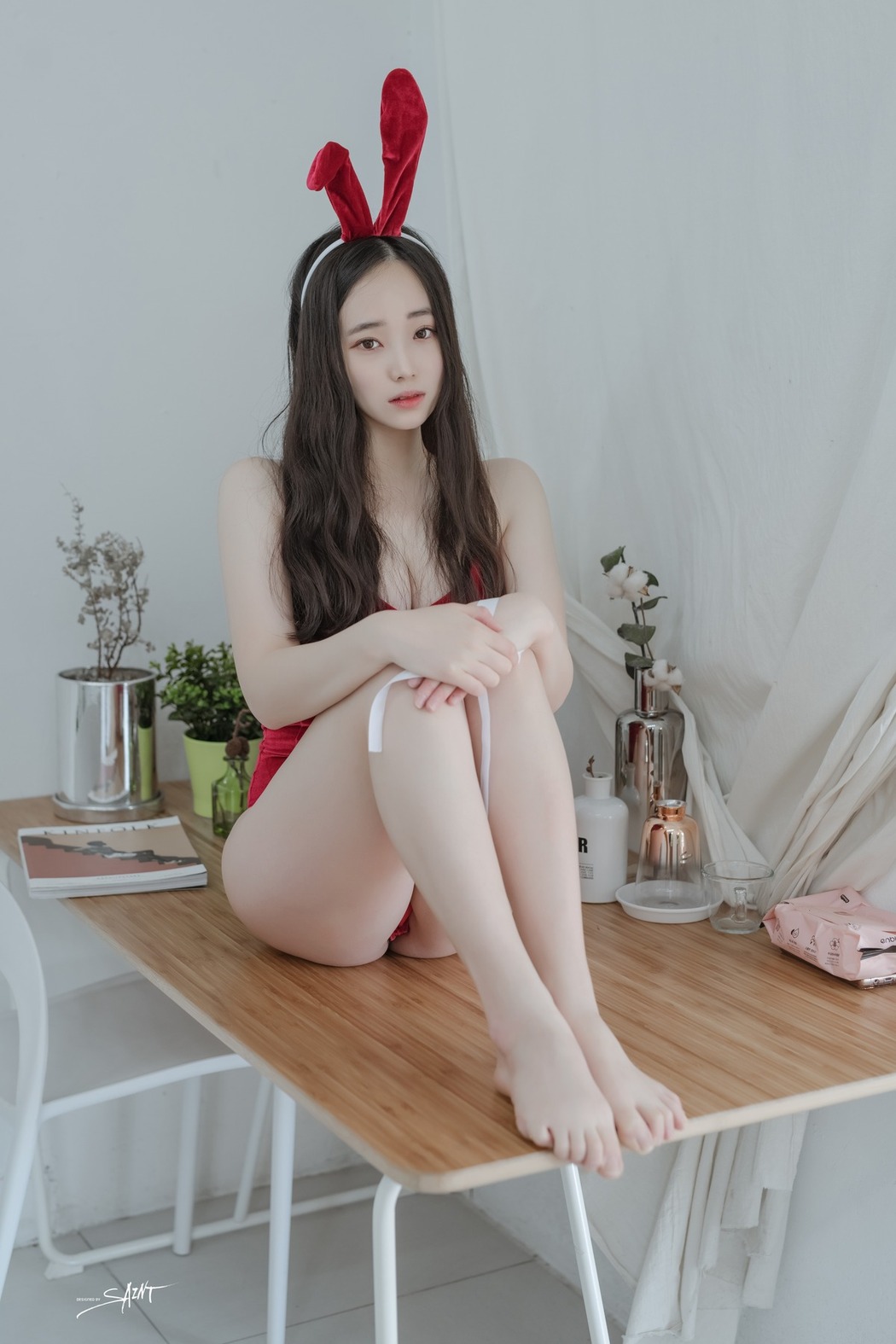 Bambi 밤비, [SAINT Photolife] BAMBI Vol.02 - Set.01