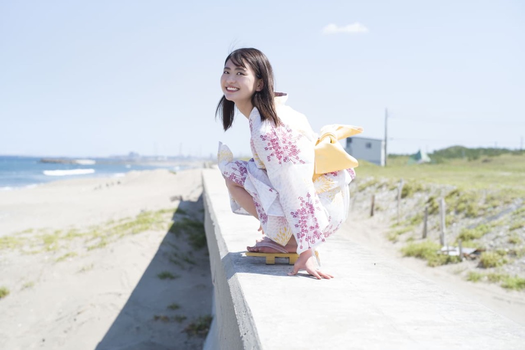 Minami Yamada 山田南実, FRIDAYデジタル写真集 100カツ卜公開! 完全オリジナル撮り下ろし Set.03