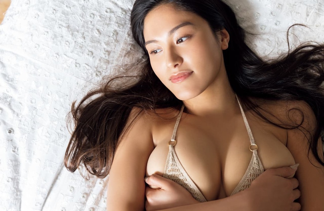 Keina Rosario ロサリオ惠奈, FRIDAY Digital 2022.03.11 (フライデー 2022年3月11日号)