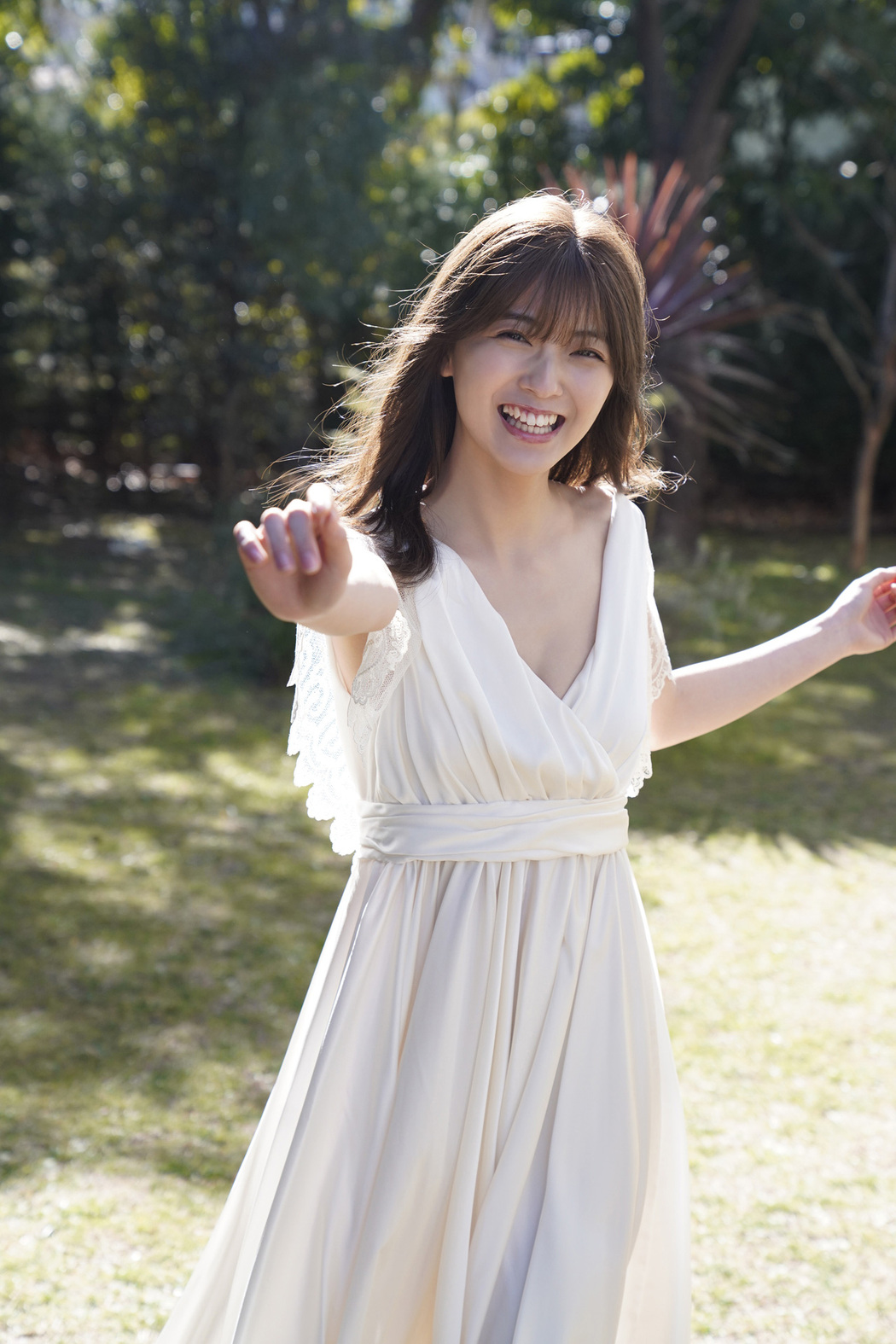 Mio Kudo 工藤美桜, FLASHデジタル写真集 高嶺の花 Set.01