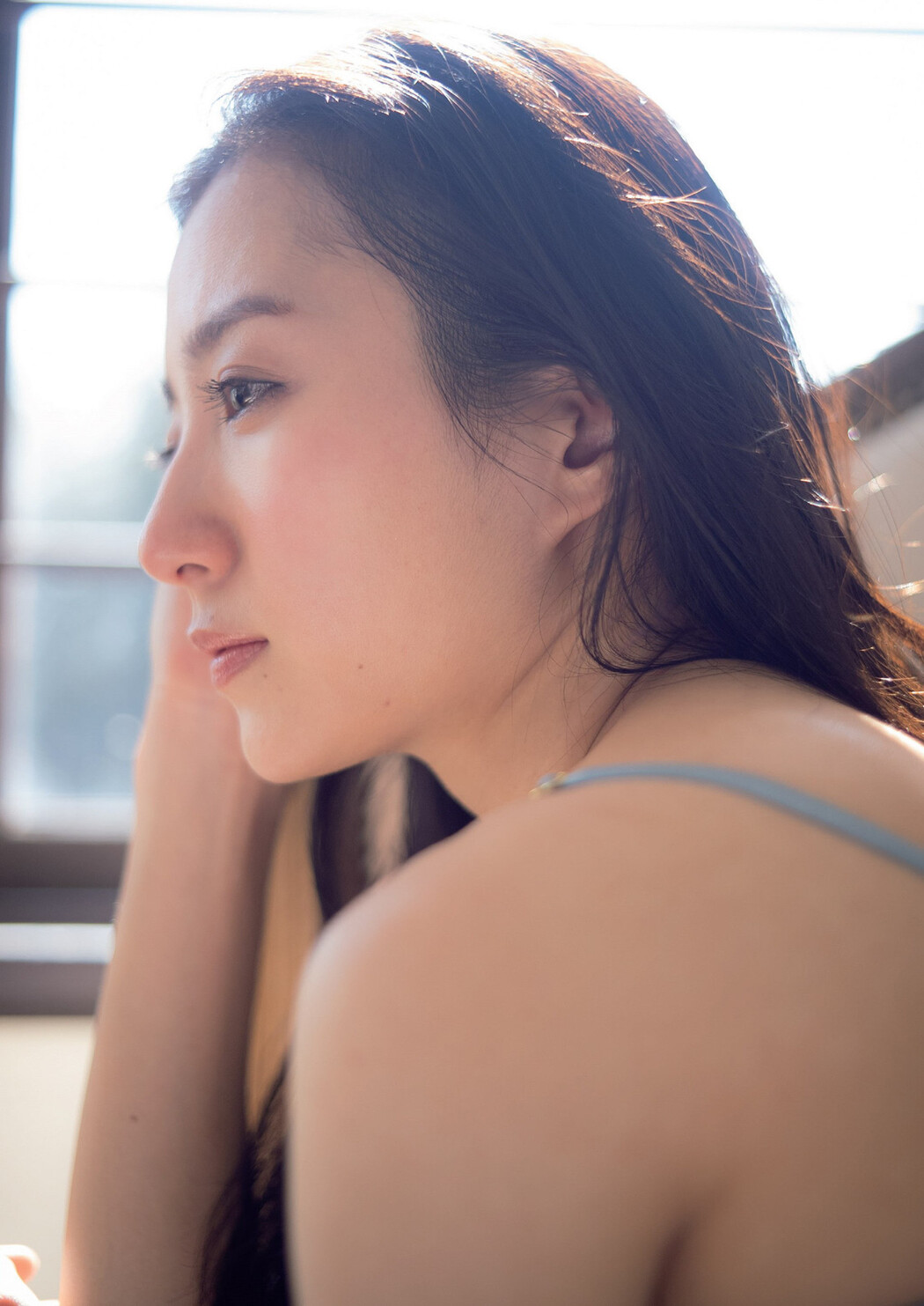 Riho Takada 高田里穂, Weekly Playboy 2022 No.17 (週刊プレイボーイ 2022年17号)