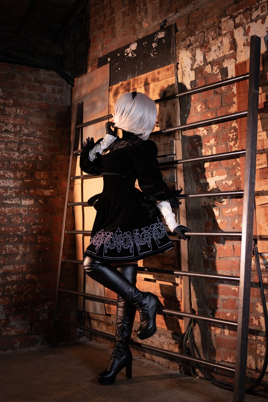 Baegle [CreamSoda] 2B Nier: Automata Set.01