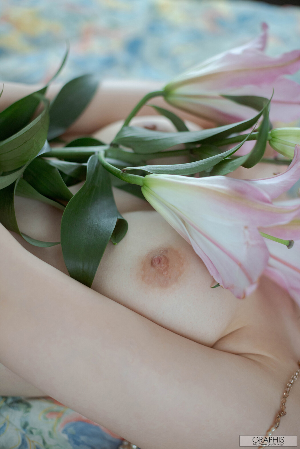 Akari Mitani 美谷朱里, [Graphis] Gals &#8220;Ravish&#8221; Vol.06