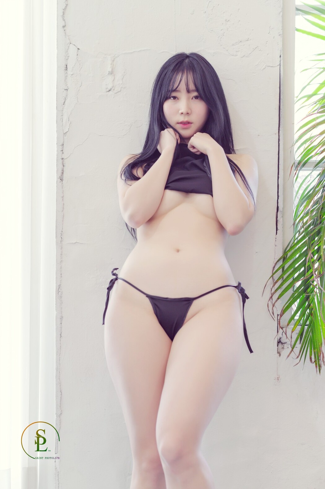 Myua 뮤아, [SAINT Photolife] MyuA Vol.10 Set.02