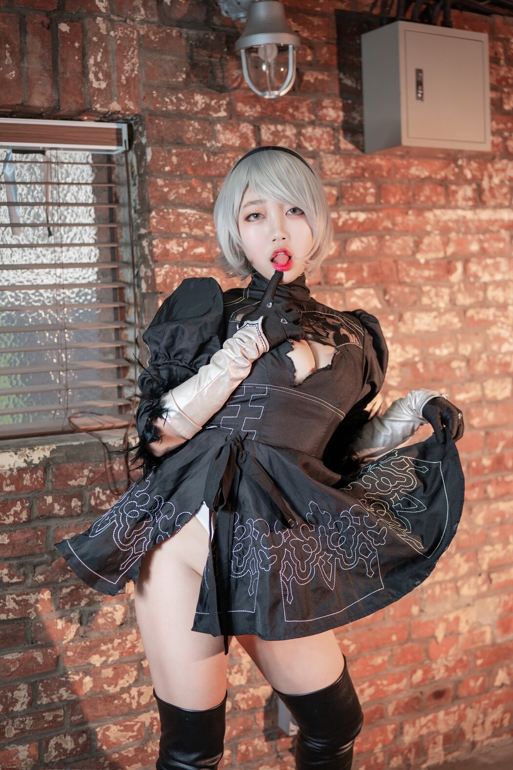Baegle [CreamSoda] 2B Nier: Automata Set.01