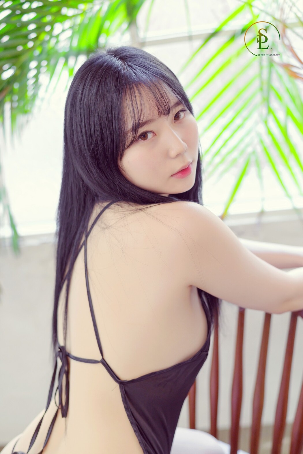 Myua 뮤아, [SAINT Photolife] MyuA Vol.10 Set.02
