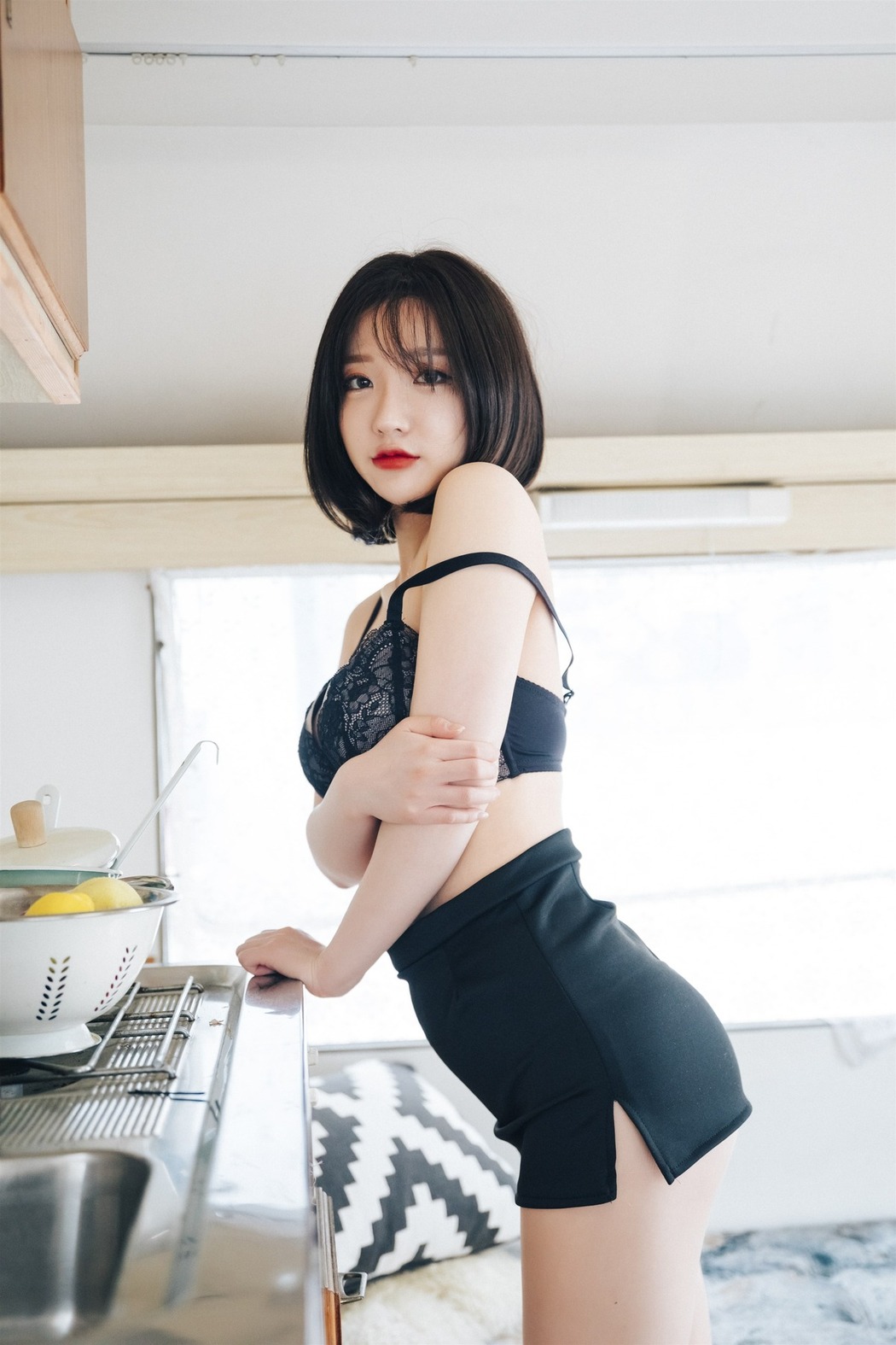 Son Yeeun 손예은, [LOOZY] Officegirl s Vacation Vol.02 - Set.02