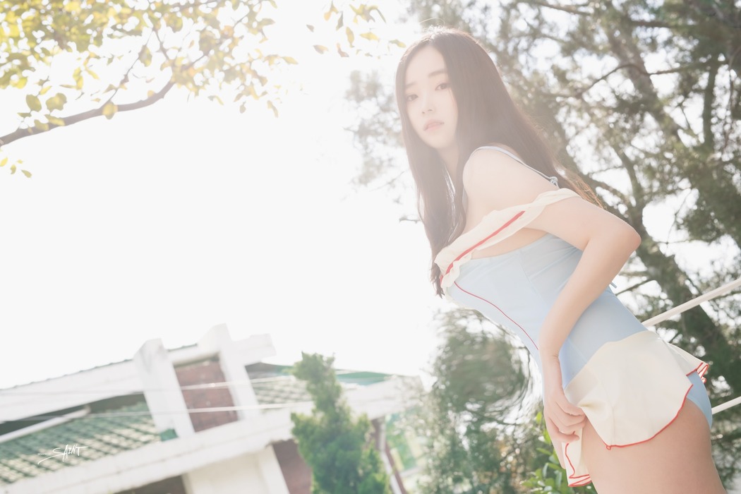 Bambi 밤비, [SAINT Photolife] BAMBI Vol.02 - Set.02