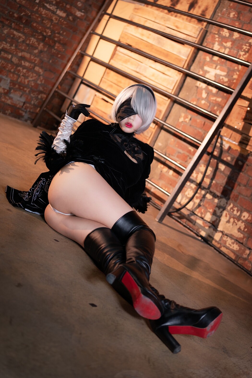 Baegle [CreamSoda] 2B Nier: Automata Set.01