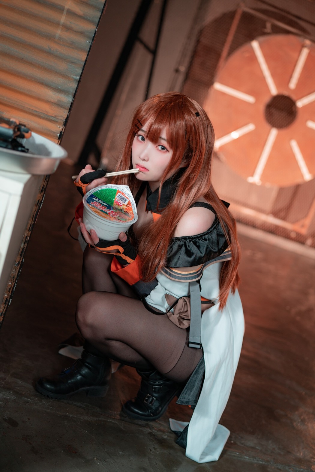 Bambi 밤비, [CreamSoda] K2 (Girls&#8217; Frontline) Set.01