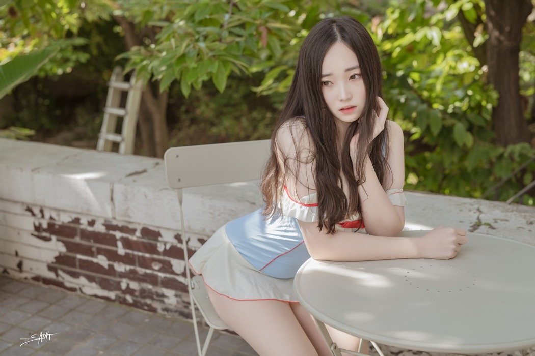 Bambi 밤비, [SAINT Photolife] BAMBI Vol.02 - Set.02
