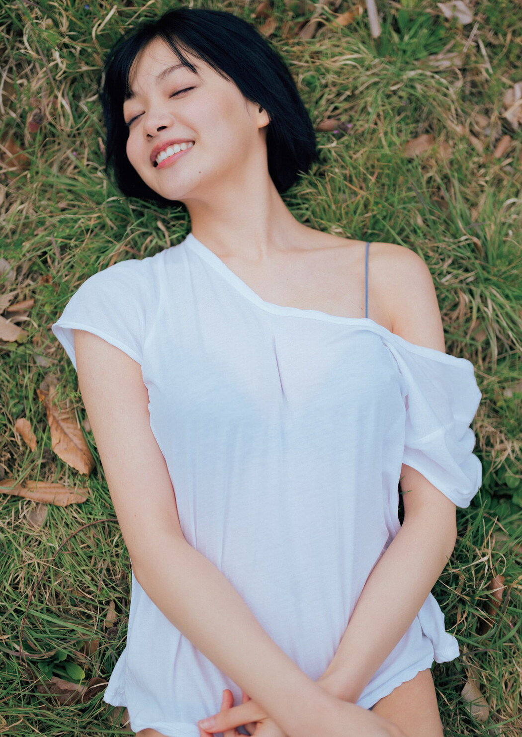 Haruna Yoshizawa 吉澤遥奈, Weekly Playboy 2022 No.16 (週刊プレイボーイ 2022年16号)