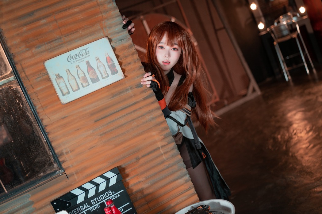 Bambi 밤비, [CreamSoda] K2 (Girls&#8217; Frontline) Set.01