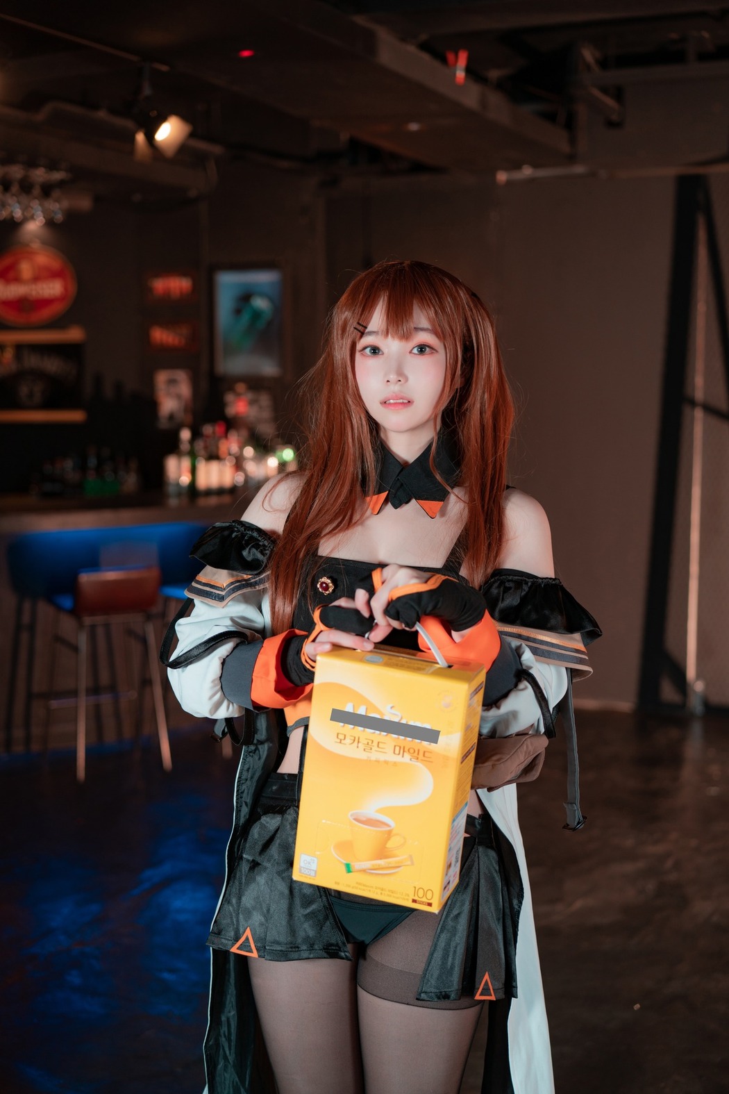 Bambi 밤비, [CreamSoda] K2 (Girls&#8217; Frontline) Set.01