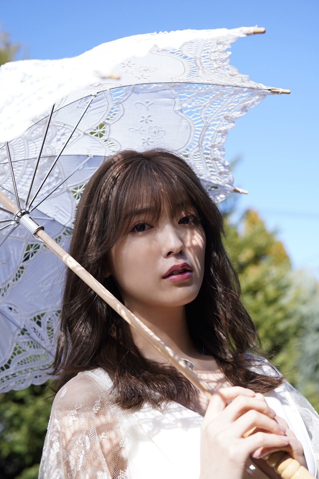 Mio Kudo 工藤美桜, FLASHデジタル写真集 高嶺の花 Set.01