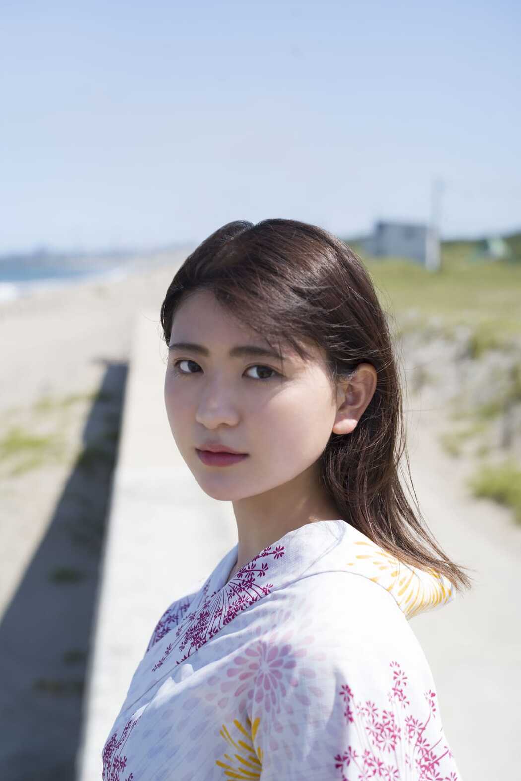 Minami Yamada 山田南実, FRIDAYデジタル写真集 100カツ卜公開! 完全オリジナル撮り下ろし Set.03