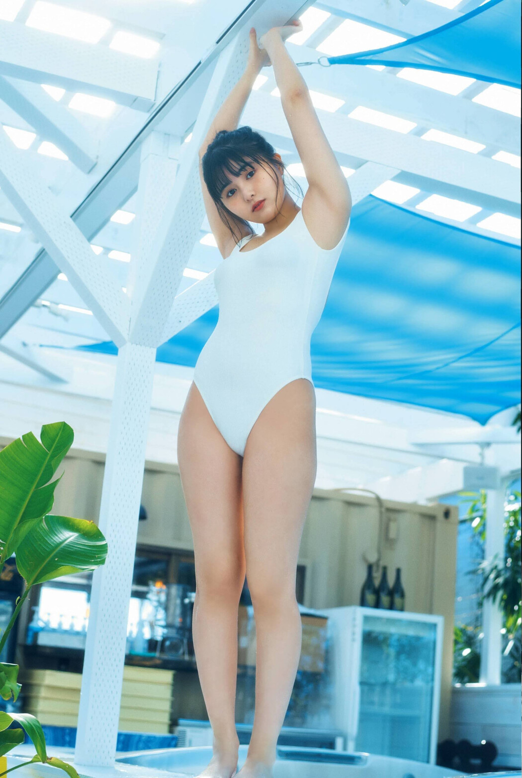 Sakina Tonchiki 頓知気さきな, FLASHスペシャルグラビアBEST 2022年新年号