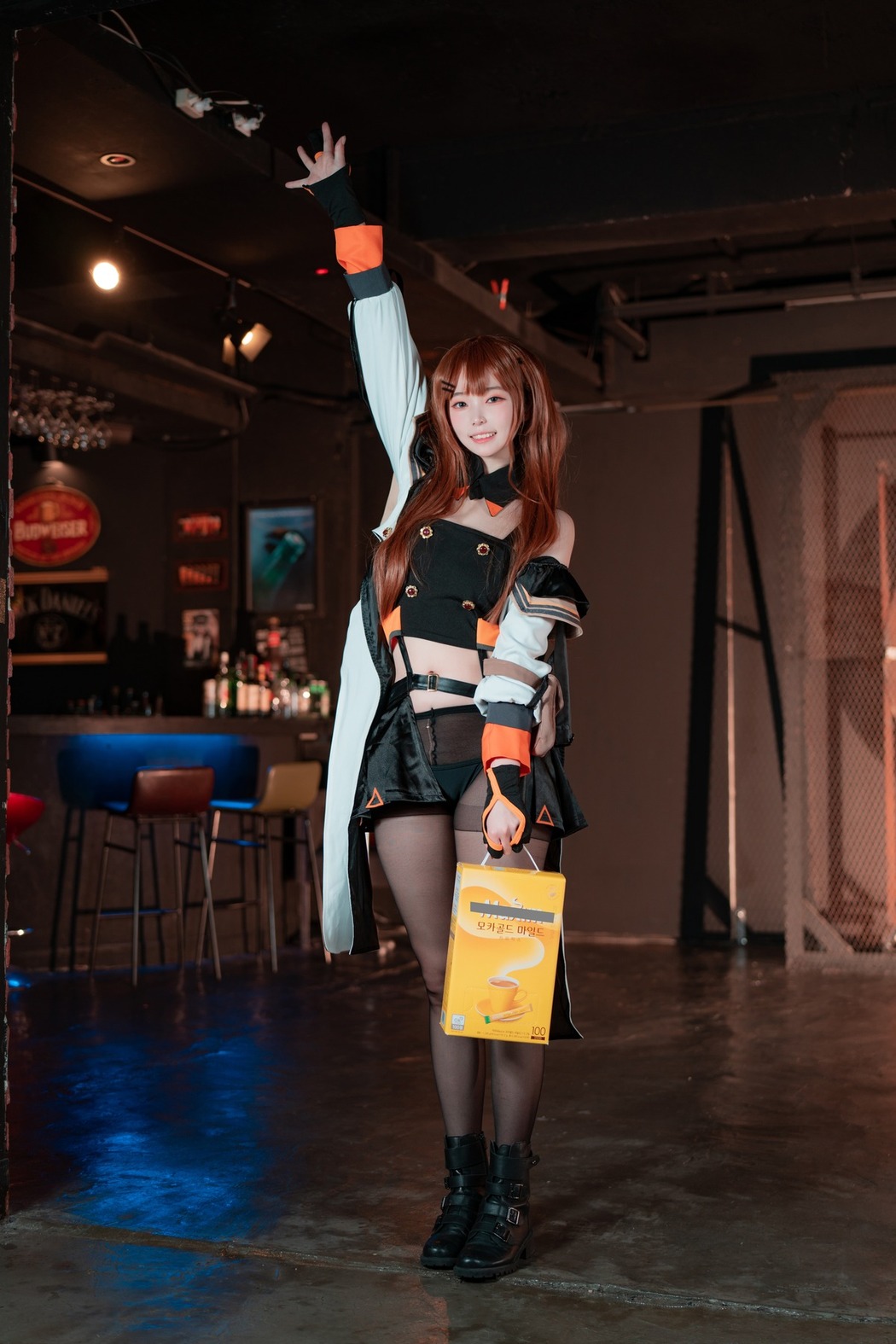 Bambi 밤비, [CreamSoda] K2 (Girls&#8217; Frontline) Set.01