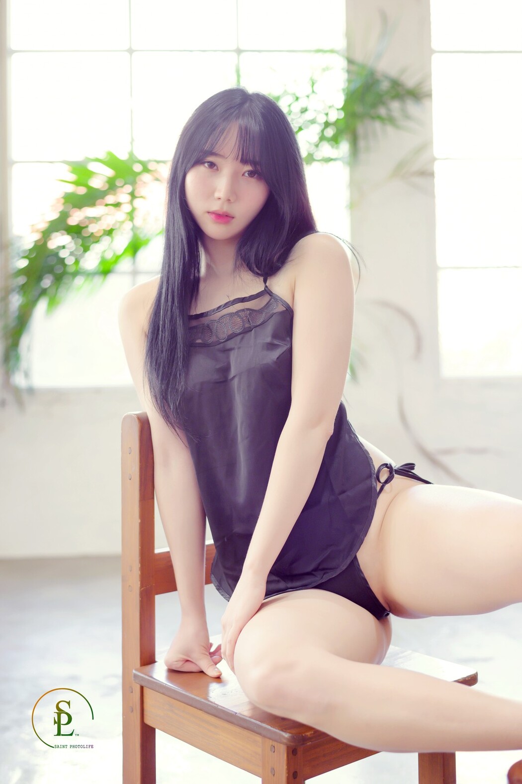 Myua 뮤아, [SAINT Photolife] MyuA Vol.10 Set.02