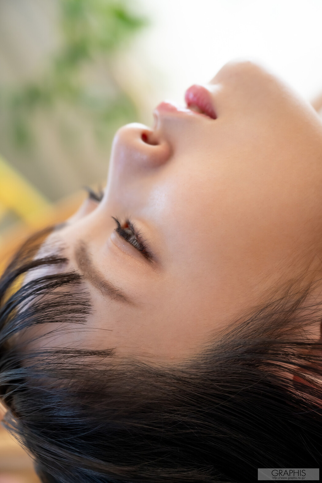 Suzu Akane 愛宝すず, [Graphis] Gals “Artless ” Vol.03 Cover Photo