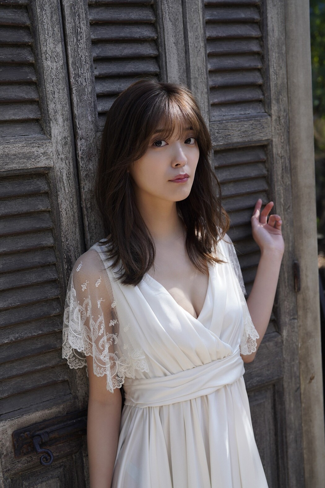 Mio Kudo 工藤美桜, FLASHデジタル写真集 高嶺の花 Set.01