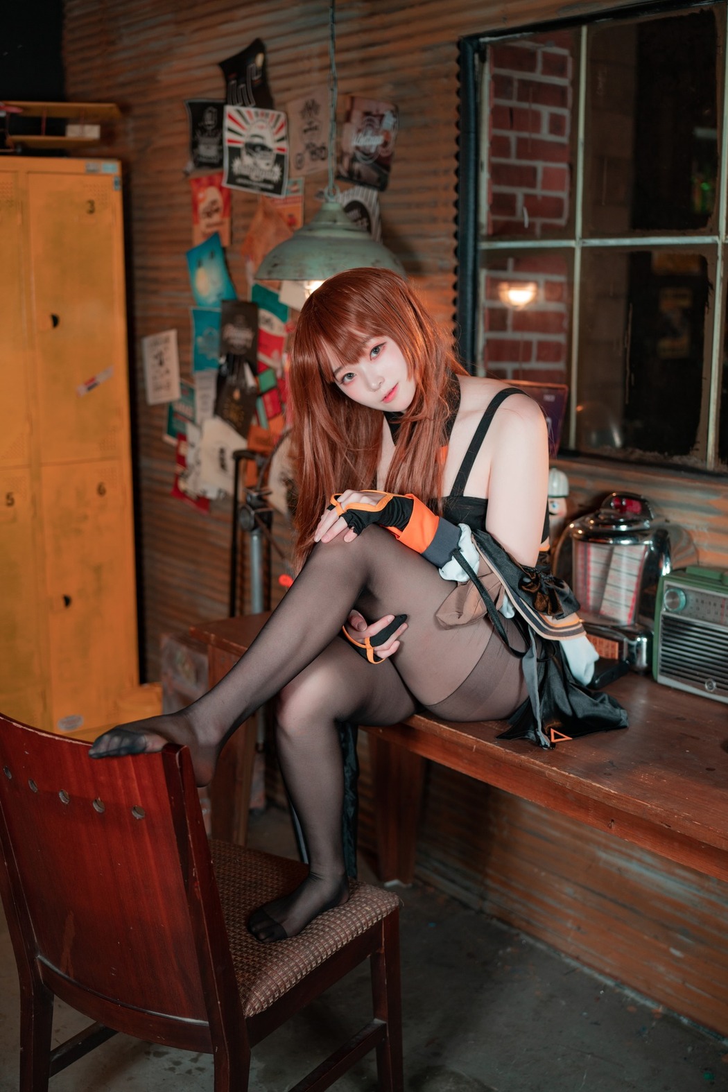 Bambi 밤비, [CreamSoda] K2 (Girls&#8217; Frontline) Set.01