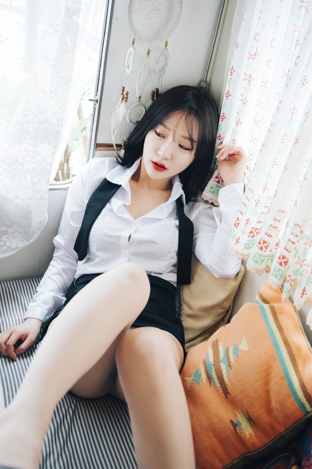 Son Yeeun 손예은, [LOOZY] Officegirl s Vacation Vol.02 - Set.01