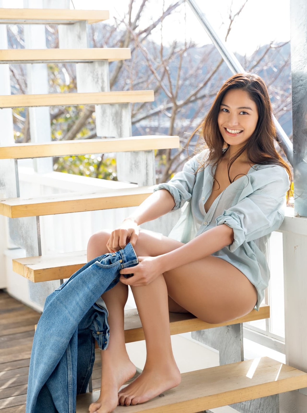 Keina Rosario ロサリオ惠奈, FRIDAY Digital 2022.03.11 (フライデー 2022年3月11日号) Cover Photo