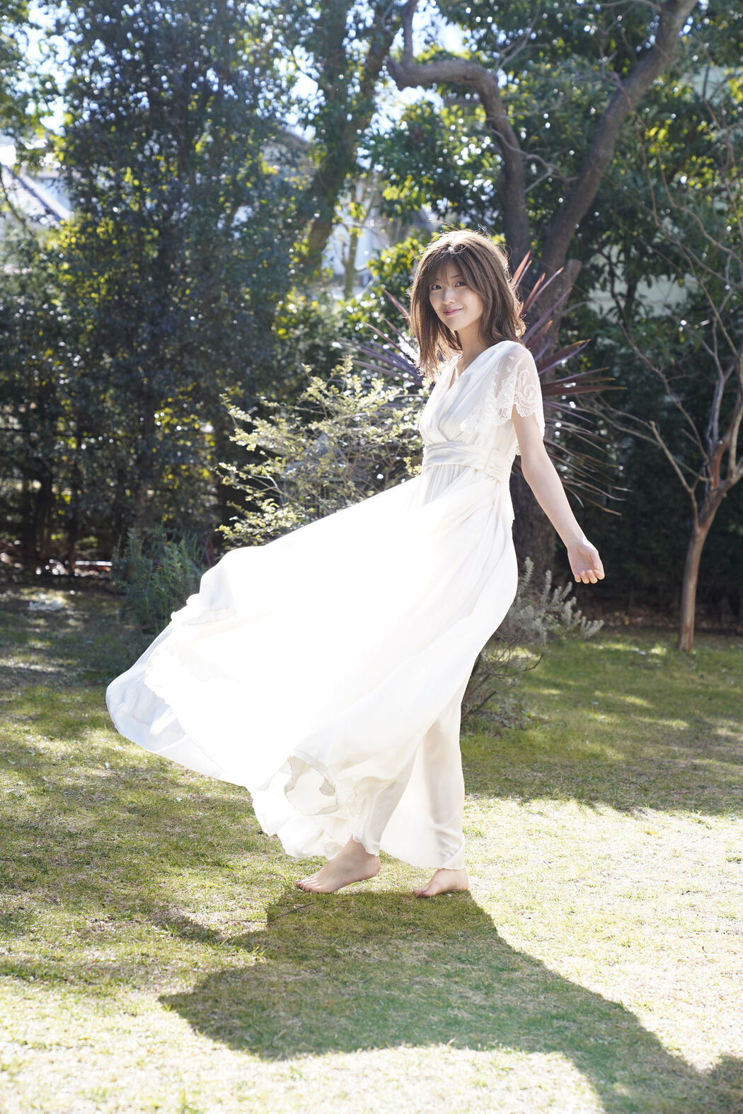 Mio Kudo 工藤美桜, FLASHデジタル写真集 高嶺の花 Set.01