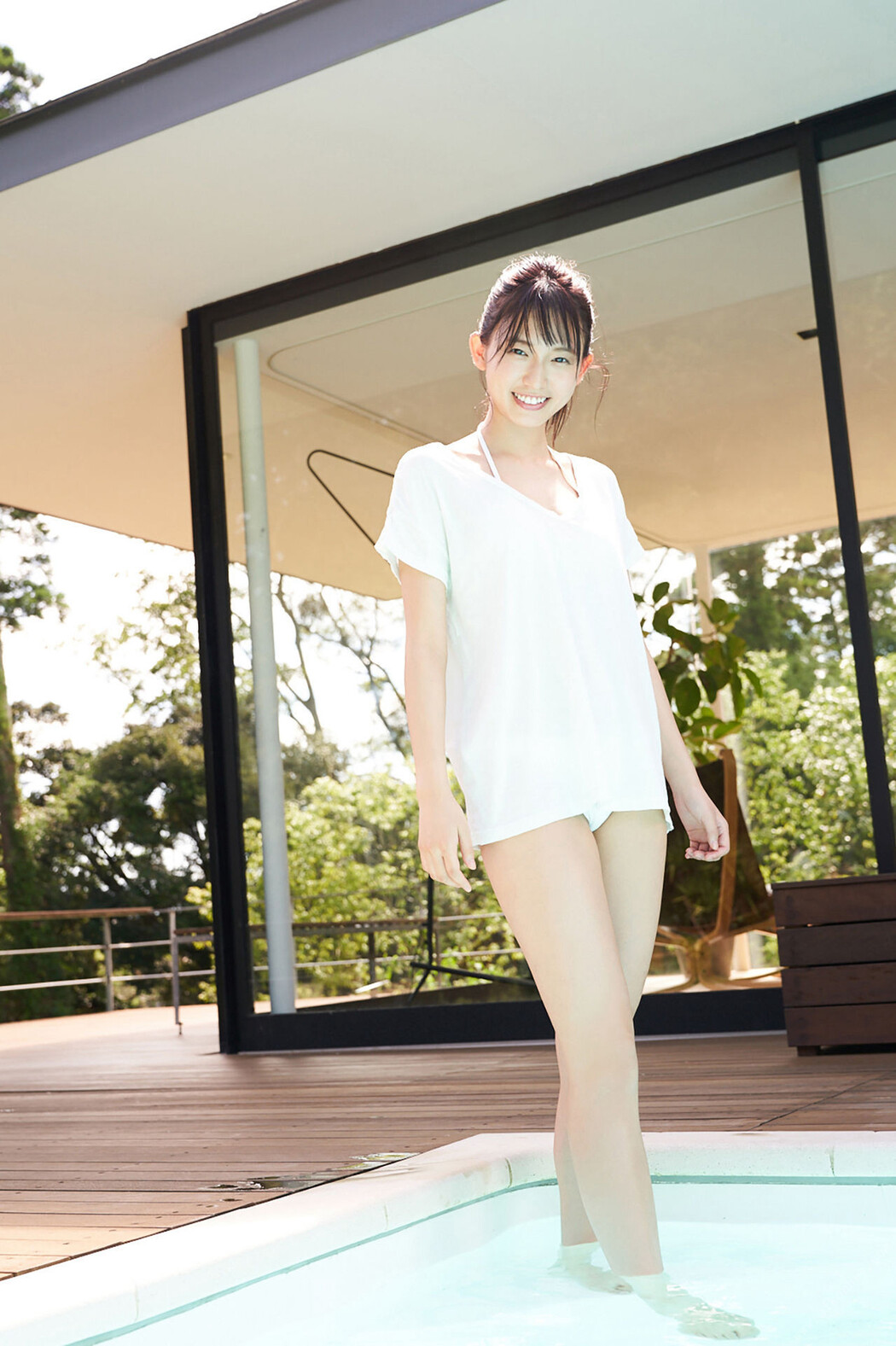 Nene Shida 志田音々, FRIDAYデジタル写真集 現役女子大生の初ビキニ Vol.03 - Set.01