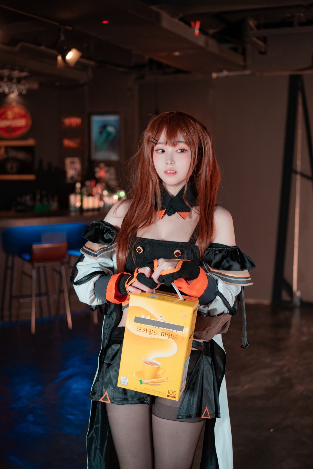 Bambi 밤비, [CreamSoda] K2 (Girls&#8217; Frontline) Set.01