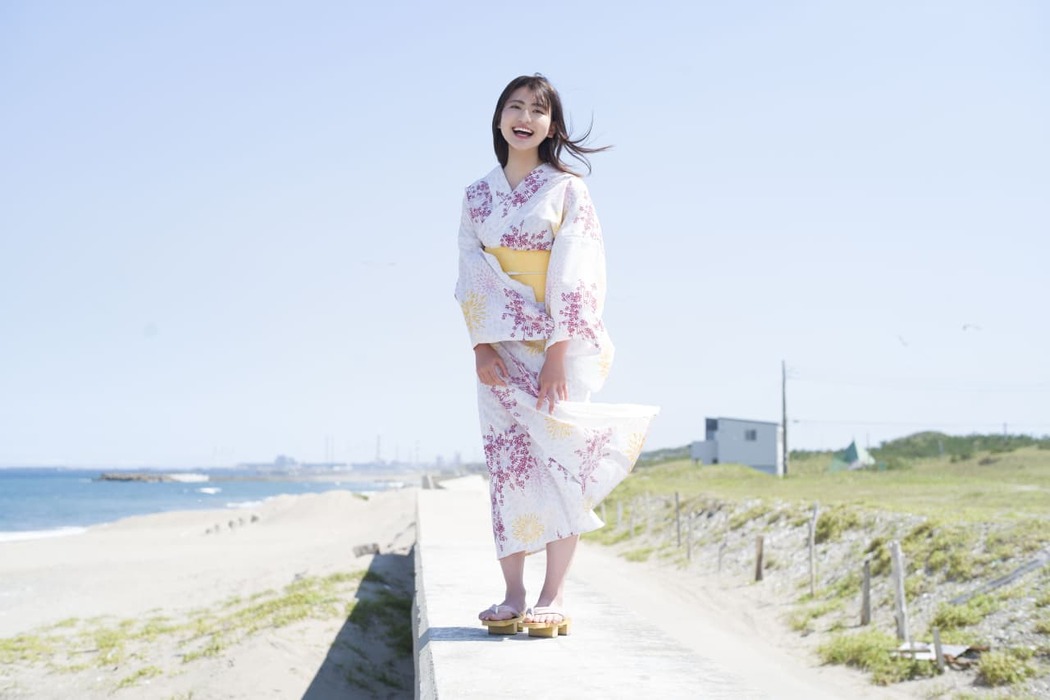 Minami Yamada 山田南実, FRIDAYデジタル写真集 100カツ卜公開! 完全オリジナル撮り下ろし Set.03 Cover Photo