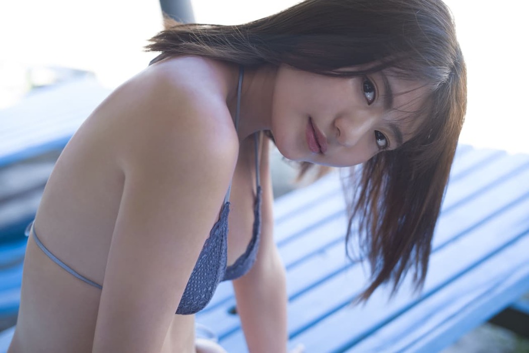 Minami Yamada 山田南実, FRIDAYデジタル写真集 100カツ卜公開! 完全オリジナル撮り下ろし Set.02