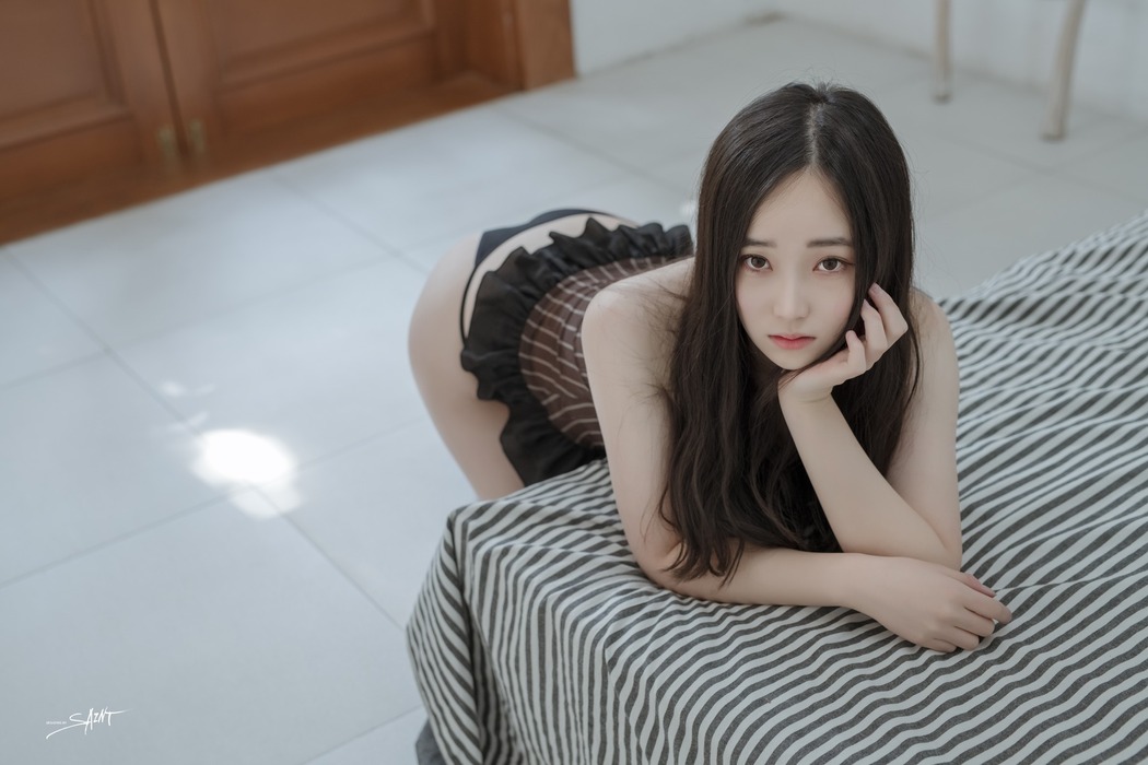 Bambi 밤비, [SAINT Photolife] BAMBI Vol.02 - Set.02