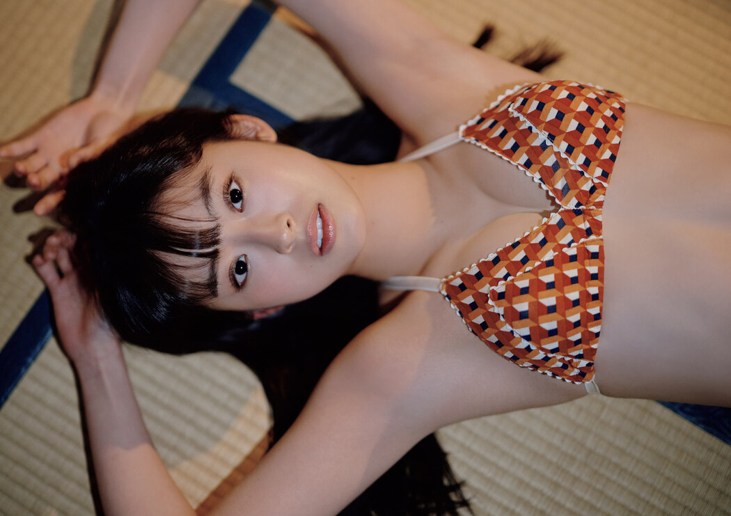 Ayaka Imoto 井本彩花, Weekly Playboy 2022 No.15 (週刊プレイボーイ 2022年15号)