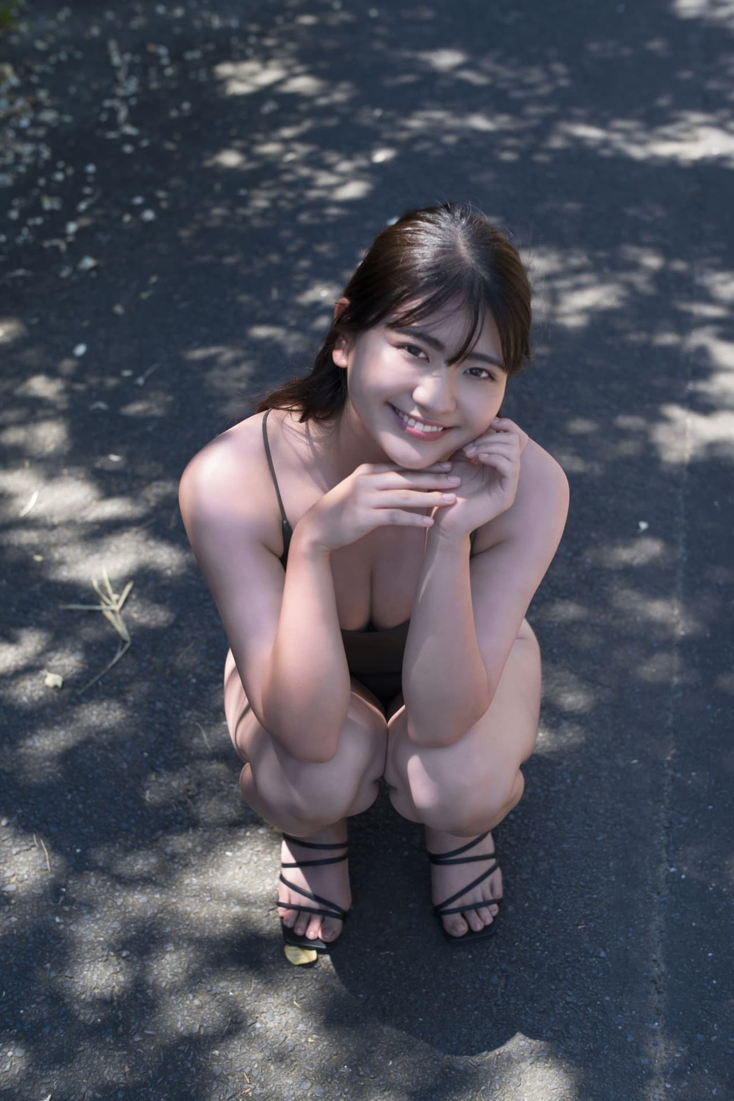 Minami Yamada 山田南実, FRIDAYデジタル写真集 100カツ卜公開! 完全オリジナル撮り下ろし Set.03