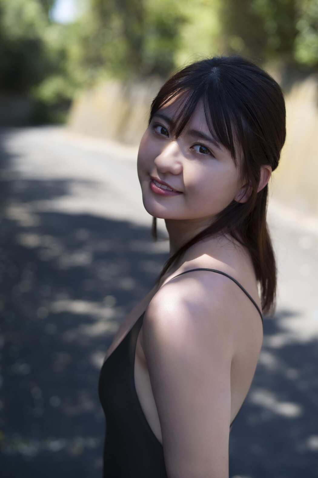 Minami Yamada 山田南実, FRIDAYデジタル写真集 100カツ卜公開! 完全オリジナル撮り下ろし Set.03